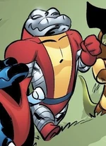 Alligator Verse (Earth-22311)