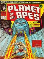 Planet of the Apes (UK) Vol 1 41