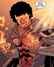 Prah'd'gul (Earth-616) from Guardians of the Galaxy The Prodigal Sun Vol 1 1 002