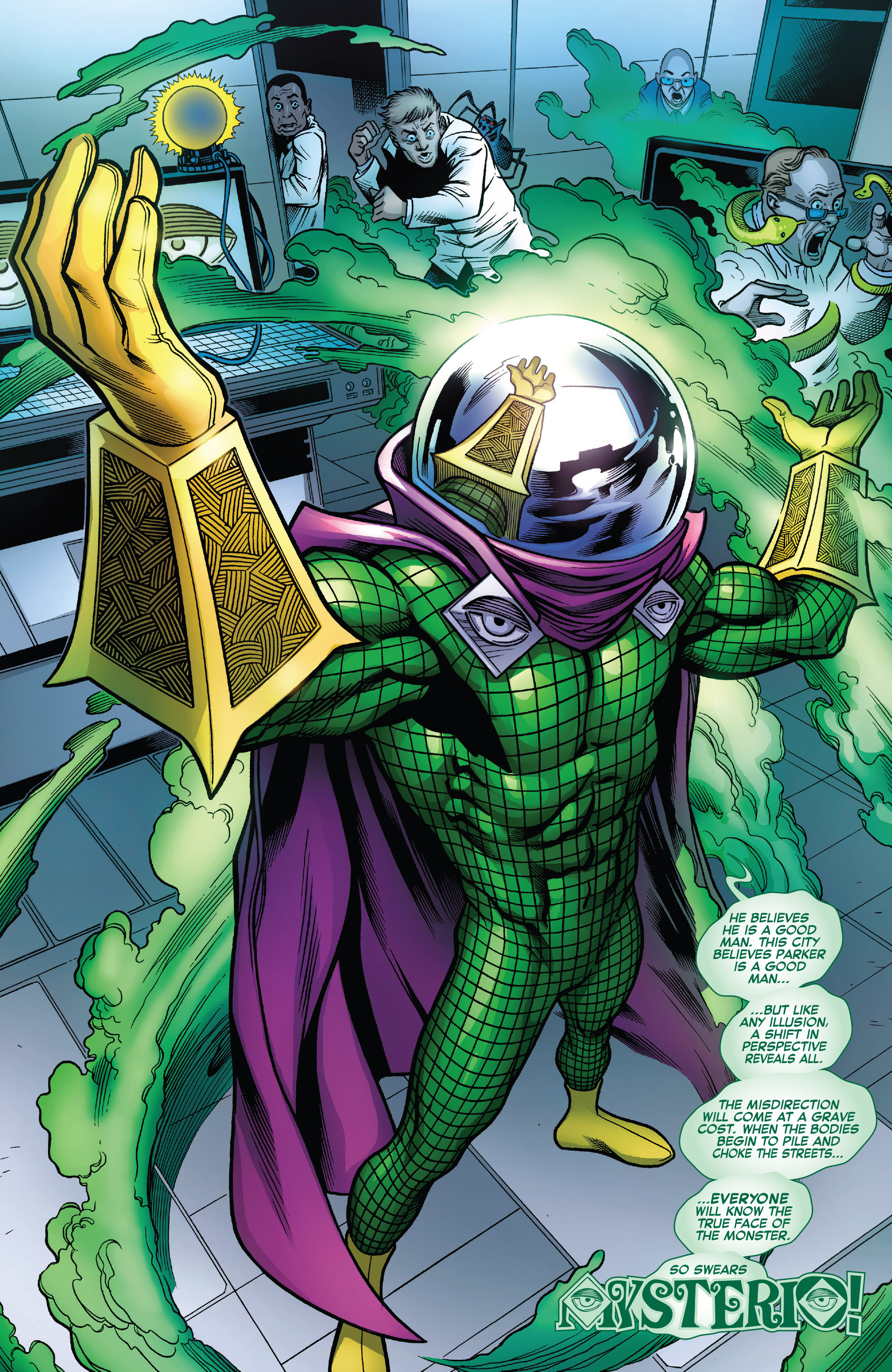 Marvel's mysterio cheap