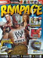 Rampage (Vol. 3) #24