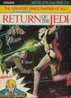 Return of the Jedi Weekly (UK) Vol 1 110