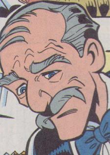 Robert McCoy (Earth-616) from Uncanny X-Men Vol 1 6 0001