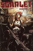 Scarlet #3 Release date: November 3, 2010 Cover date: January, 2011