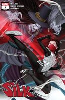 Silk (Vol. 4) #3