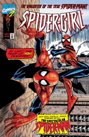 Spider-Girl Vol 1 10.jpg (1.03 MB) Spider-Girl #10 "Father's Day" Release date: May 12, 1999 Cover date: July, 1999