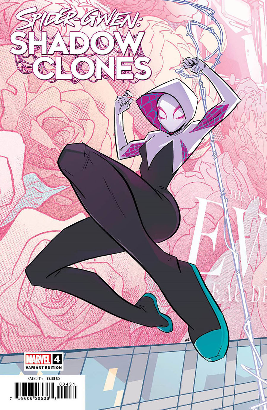 Spider-Gwen: Shadow Clones #5 // Review — You Don't Read Comics