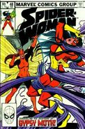 Spider-Woman #48 "Original Sin" (February, 1983)