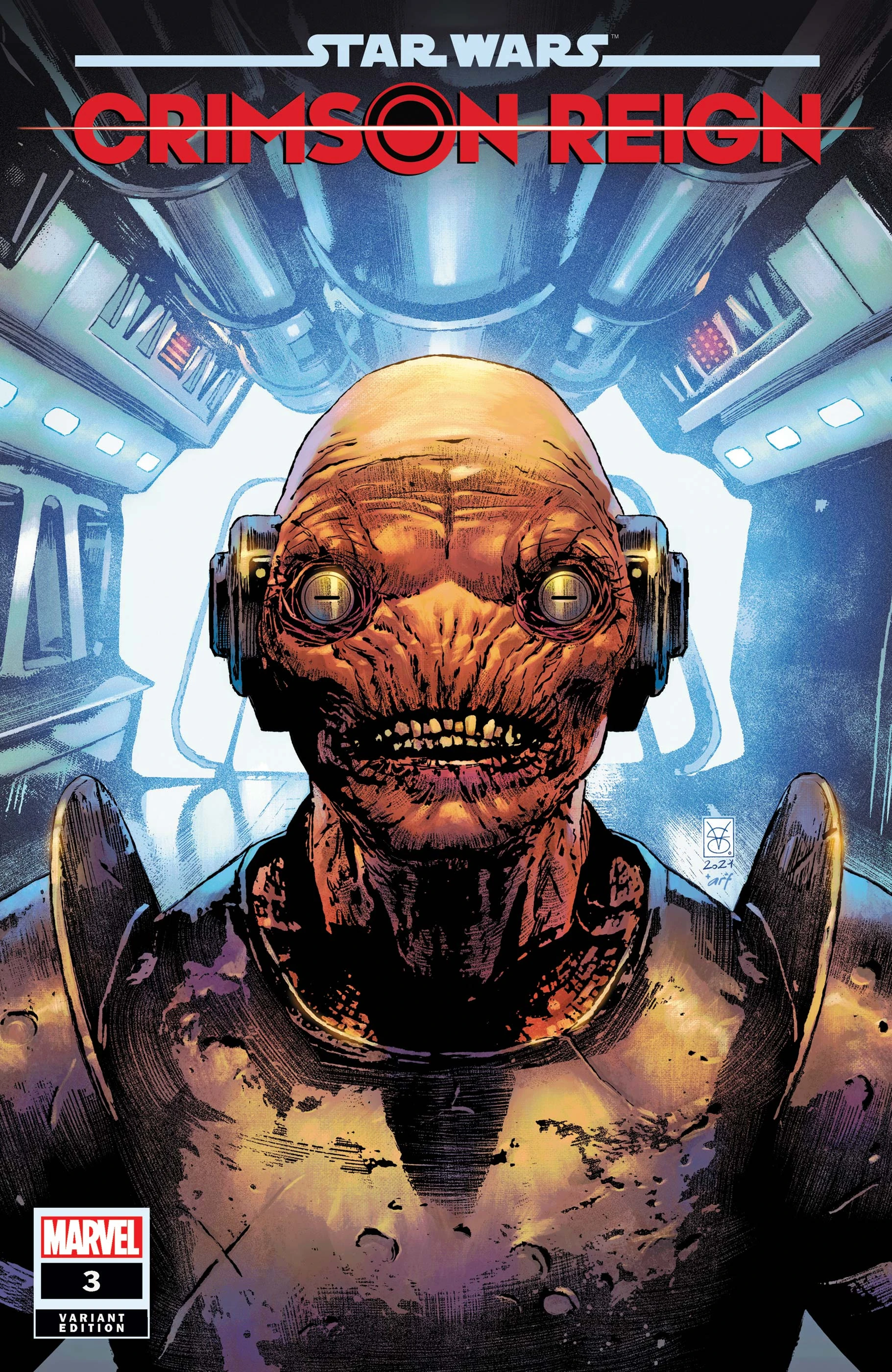 Heft (Warriors of Dawn Variant)