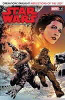 Star Wars (Vol. 3) #12 "Operation Starlight, Part IV: Reflections of the Lost" Release date: March 10, 2021 Cover date: May, 2021