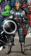 Steven Rogers (Earth-80763) from Dark Ages Vol 1 6 001