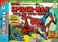 Super Spider-Man with the Super-Heroes Vol 1 183