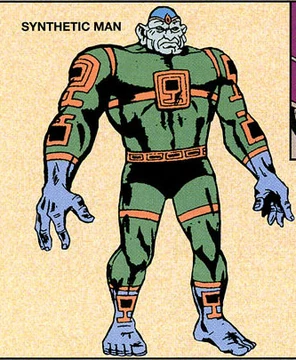 Synthetic Man (Earth-616) | Marvel Database | Fandom