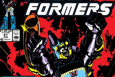 Transformers Vol 1 67 | Marvel Database | Fandom