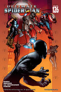 Ultimate Spider-Man #126 (September, 2008)