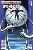 Ultimate Spider-Man #14 "Doctor Octopus" Cover date: December, 2001