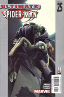 Ultimate Spider-Man #25 "Plasmids" Release date: August 7, 2002 Cover date: October, 2002