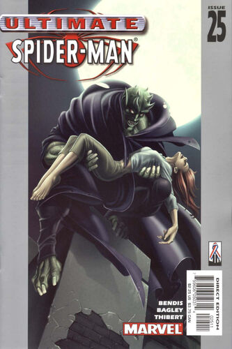 Ultimate Spider-Man Vol 1 25