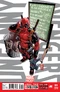 Uncanny Avengers Vol 1 1 Deadpool Call Me Maybe Variant