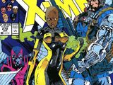 Uncanny X-Men Vol 1 272