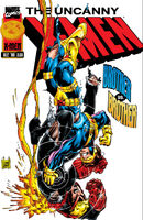 Uncanny X-Men #339 "Fight and Flight!" Release date: October 2, 1996 Cover date: December, 1996