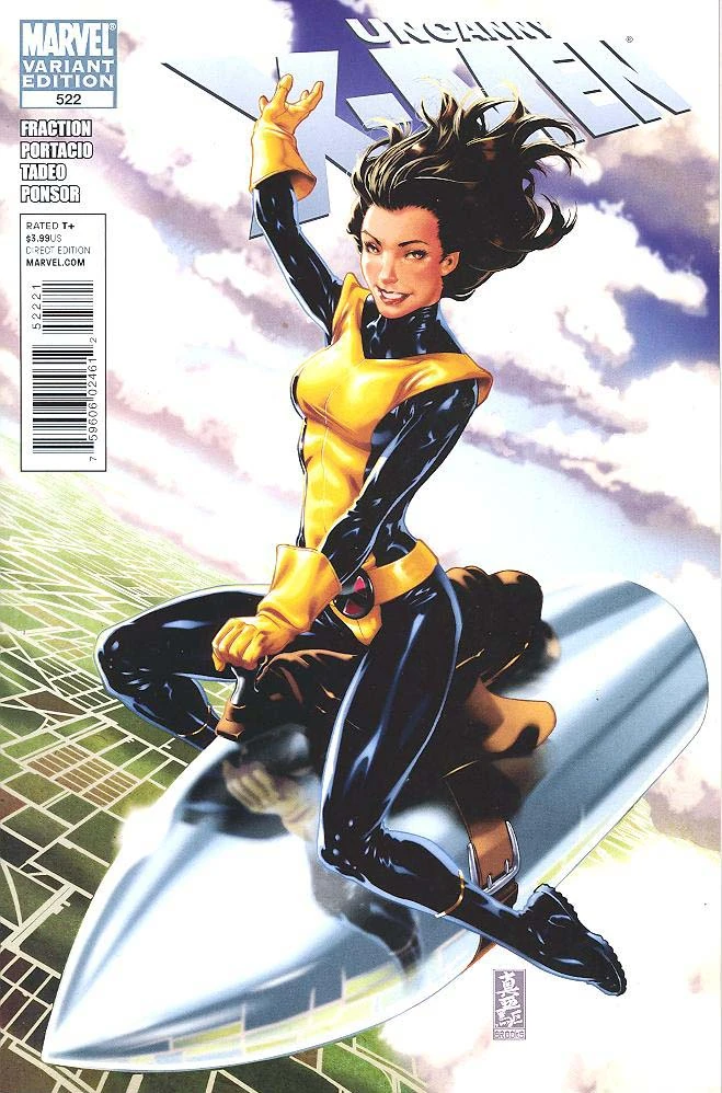 Heft (Brooks Variant Cover Variant)