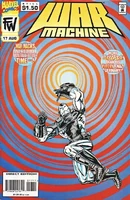 War Machine #17