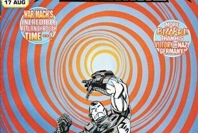 War Machine Vol 1 24, Marvel Database