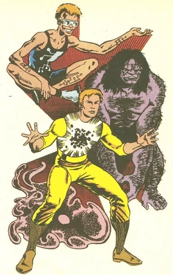 Whitman Knapp Marvel Database Fandom