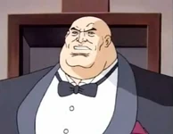 Wilson Fisk (Earth-31198) (23 KB) Billionaire Peter Parker wears Spider-Armor (Earth-31198)