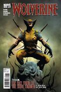 Wolverine Vol 4 (2010–2012) 21 issues