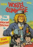 Unavailable Worzel Gummidge (Vol. 2) #4 Release date: March 30, 1983 Cover date: March, 1983