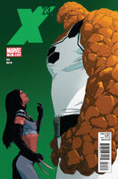 X-23 Vol 3 #14 "La Teoría del Caos: Parte 2"