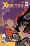 X-Factor #239 (July, 2012)