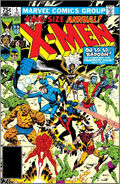 X-Men Annual Vol 1 5