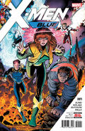 X-Men: Blue 36 issues