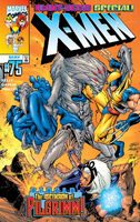 X-Men (Vol. 2) #75 "Anatomy of a Monster" Release date: March 18, 1998 Cover date: May, 1998