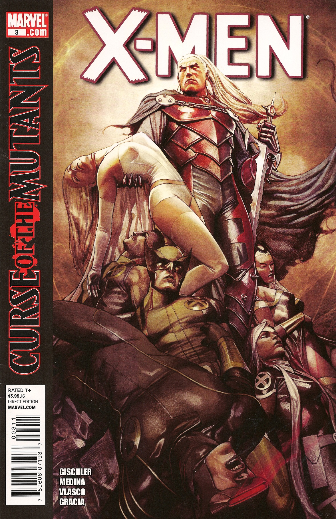 X-Men Vol 3 3 | Marvel Database | Fandom