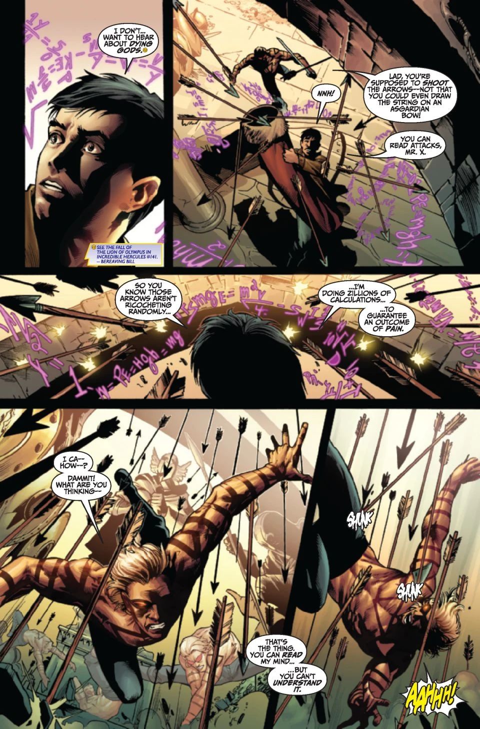 Mister X (Earth-616)/Gallery | Marvel Database | Fandom