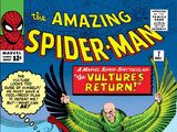 Amazing Spider-Man Vol 1 7