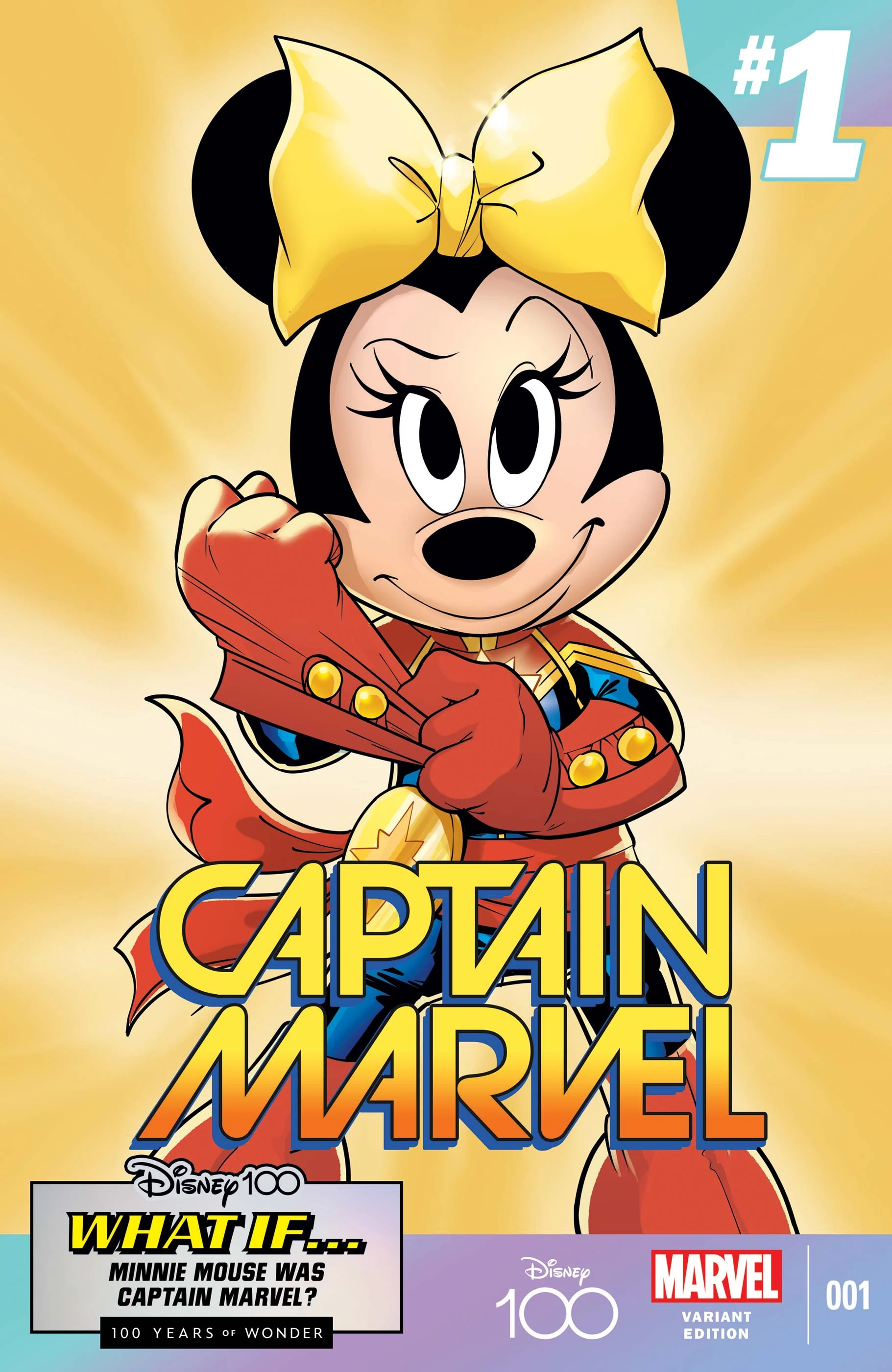 Heft (Disney100 Variant)