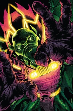 Annihilation Vol 1 1 Hitch Variant Textless