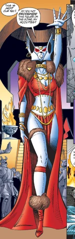 Cult of the Jackal Prime Marvel Universe (Earth-616)