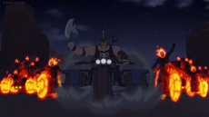 Ares and the Ghost Riders (Earth-12041) in Marvel's Avengers Assemble Season 4 24