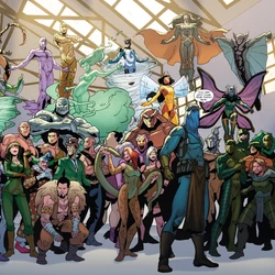 Army of Evil (Earth-616)