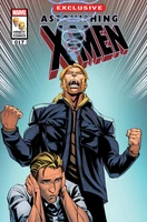 Astonishing X-Men Infinity Comic #17
