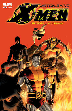 Astonishing X-Men by Joss Whedon & John Cassaday Ultimate