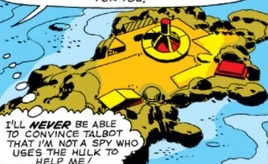Astra Island from Tales to Astonish Vol 1 64 0001