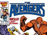 Avengers Vol 1 274