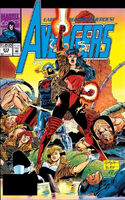 Avengers Vol 1 373